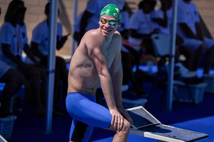 Izbor za najboljšega športnika Evrope: Tadeja Pogačarja prehitel le štirikratni olimpijski prvak