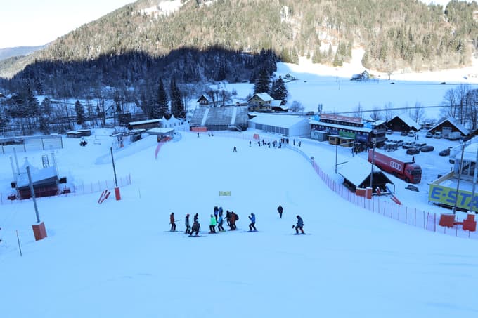 (FOTO) Kranjska Gora je prestala snežno kontrolo: Letos pripravljeni bolje kot v preteklih letih