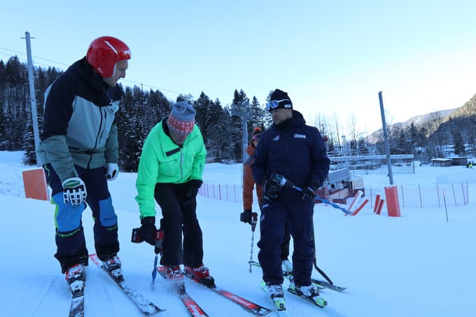 (FOTO) Kranjska Gora je prestala snežno kontrolo: Letos pripravljeni bolje kot v preteklih letih