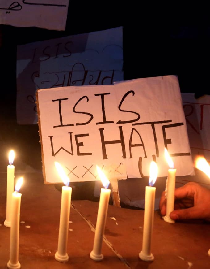 Vrnitev zloglasnih teroristov: Povzročili so nekaj najbolj smrtonosnih napadov, se reorganizirali in imajo posnemovalce