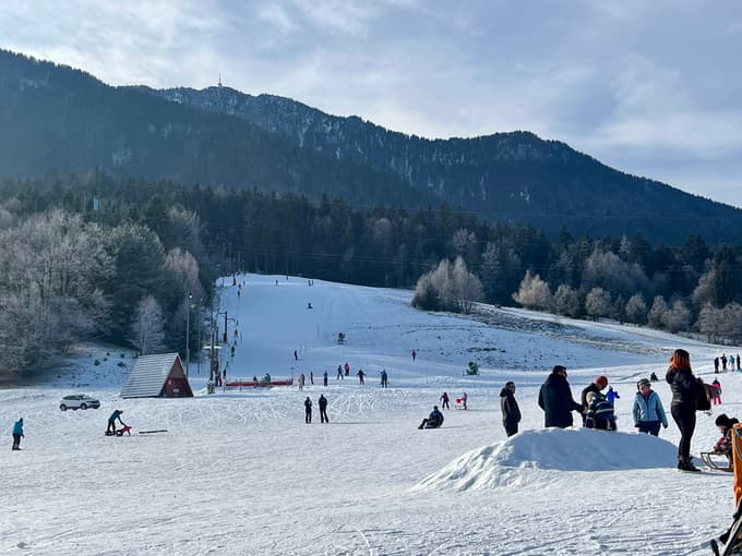 Smučišče Kotlje, 2025