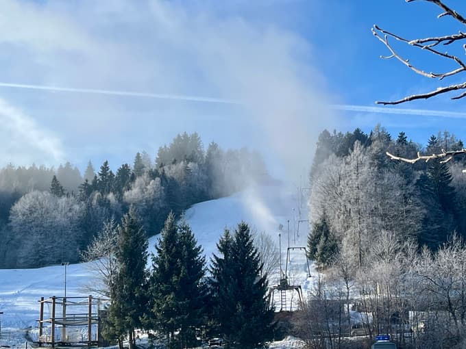 Smučišče Poseka, 2025