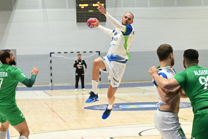 Slovenski rokometaši na SP: V Zagrebu se bodo počutili kot doma