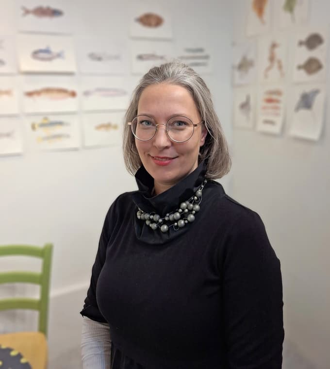 Gaja Zornada, direktorica Računalniškega muzeja Ljubljana: "Vsi smo malce digitalno in medijsko polpismeni."