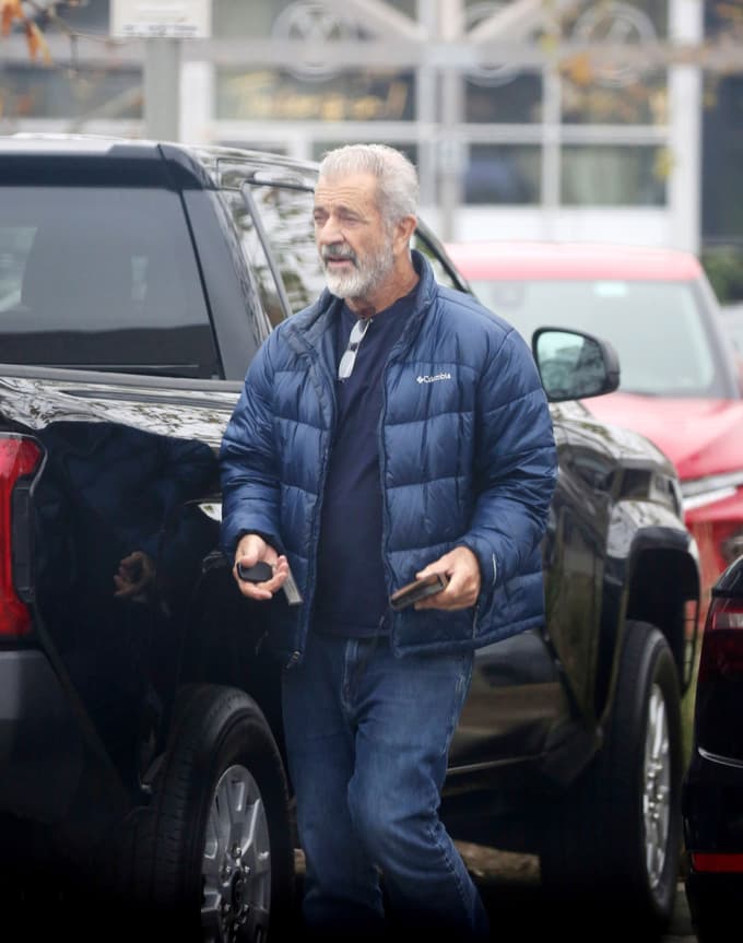 Oboževalci zaskrbljeni za Mela Gibsona