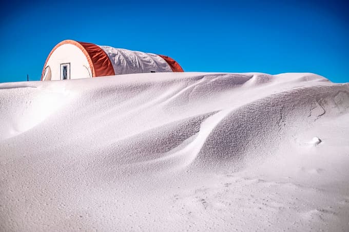 Nova karta je razkrila na tisoče prej neznanih gora, globokih kanjonov in starodavnih dolin. 