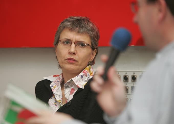 (REKLI SO) Tanja Lesničar Pučko: EU je vladavina kapitala in nacionalizma