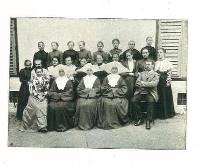 učitelji zavoda za slepe in slabovidne gradec