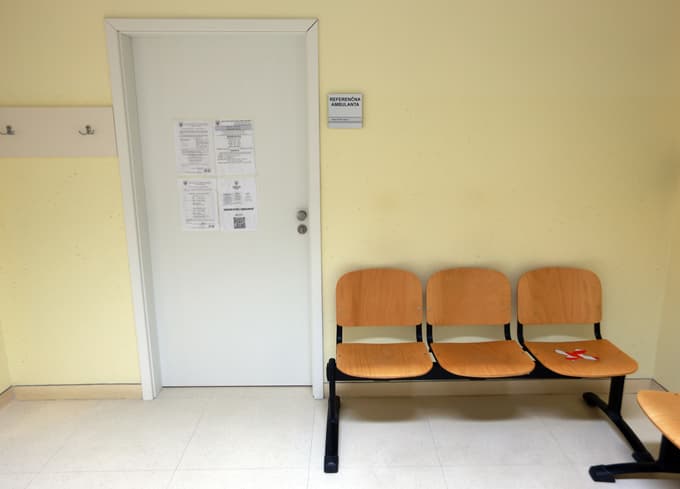 Zdaj obremenitev zaposlenih v zdravstvu ne merijo.