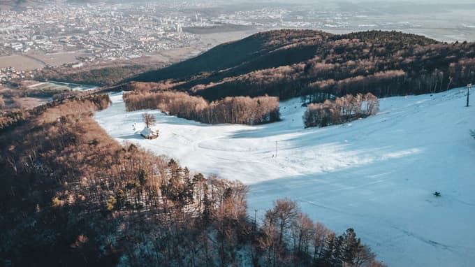 Mariborsko Pohorje: Jutri se odpira sedežnica Poštela, kdaj smučanje do doline?