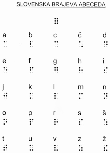 Rozalija Glaser, rojena v Rušah, je bila kot sestra Frančiška predana slepim in slabovidnim