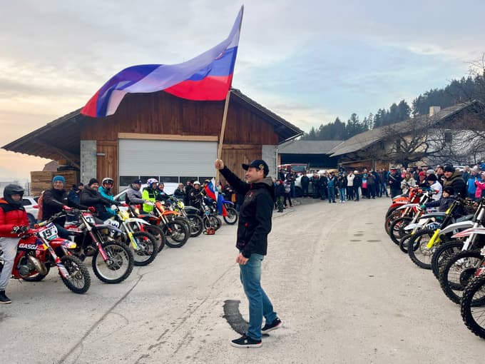 Sprejem Tonija Mulca, 2025