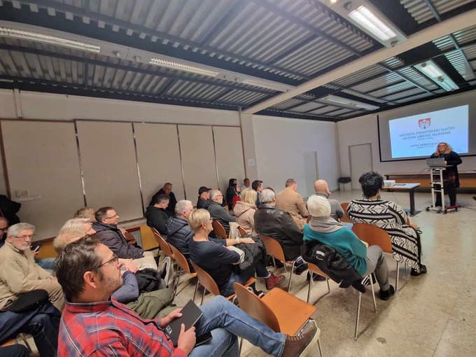 Mariborska občina je pripravila javno predstavitev usklajenega OPN 