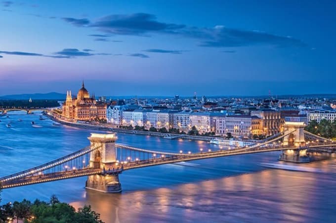 Odkrijte skrite zaklade Vzhodne Evrope