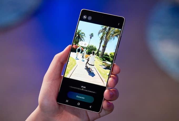 (FOTO) Samsung predstavil serijo pametnih mobilnikov Galaxy S25