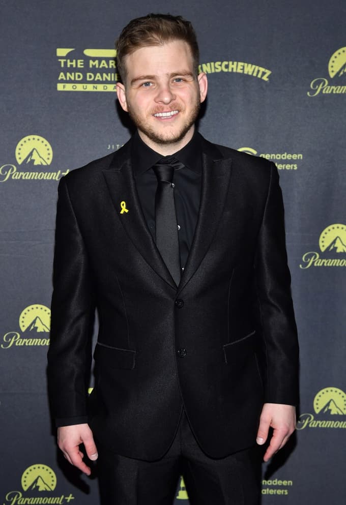 Jonathan Lipnicki je danes postaven 34-letnik. 