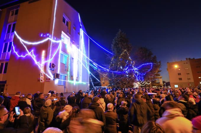 Lanski prizor. Kaj je ustvaril letos? 