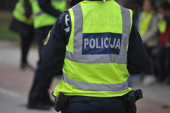 Policija je nemudoma sprejela vse potrebne ukrepe za zaščito otrok in zaposlenih v ustanovah.