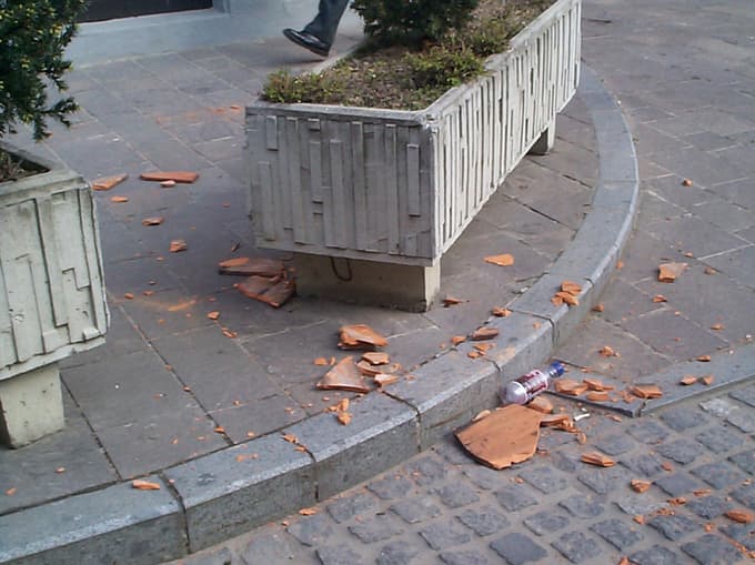 V občini Rače-Fram močan veter: "Zadržujte se v notranjih prostorih in se ne odpravljajte na sprehode v naravo"