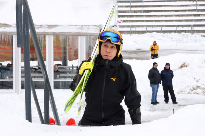 Pri 53 letih še ne misli odnehati: Noriaki Kasai sanja o devetih olimpijskih igrah