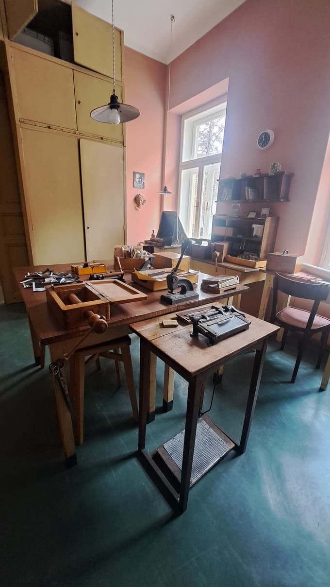 Priznanji Celjske zvezde plesalki Mojci Majcen in Muzeju novejše zgodovine Celje za obnovo Fotohiše Pelikan