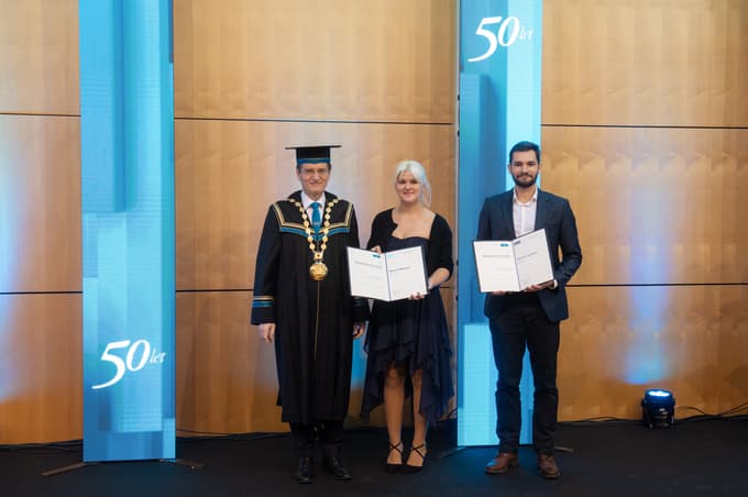 Rektorjev dan v Mariboru: Univerza začela s praznovanjem svojega 50. rojstnega dne