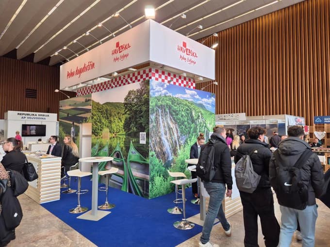 Odkrijte lepote Hrvaške