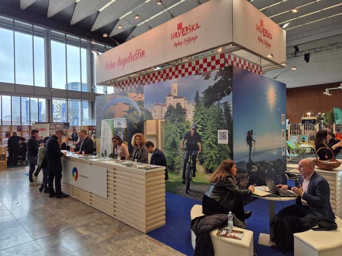 Odkrijte lepote Hrvaške