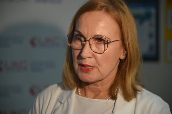 Vida Gavrić Lovrec: "Ustvariti želimo udobne pogoje bivanja, ki niso očitno hospitalni, v katerih se počutijo bolj domače in sproščeno."