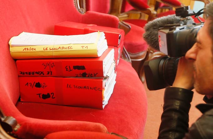 Sodni spis Le Scouarnec