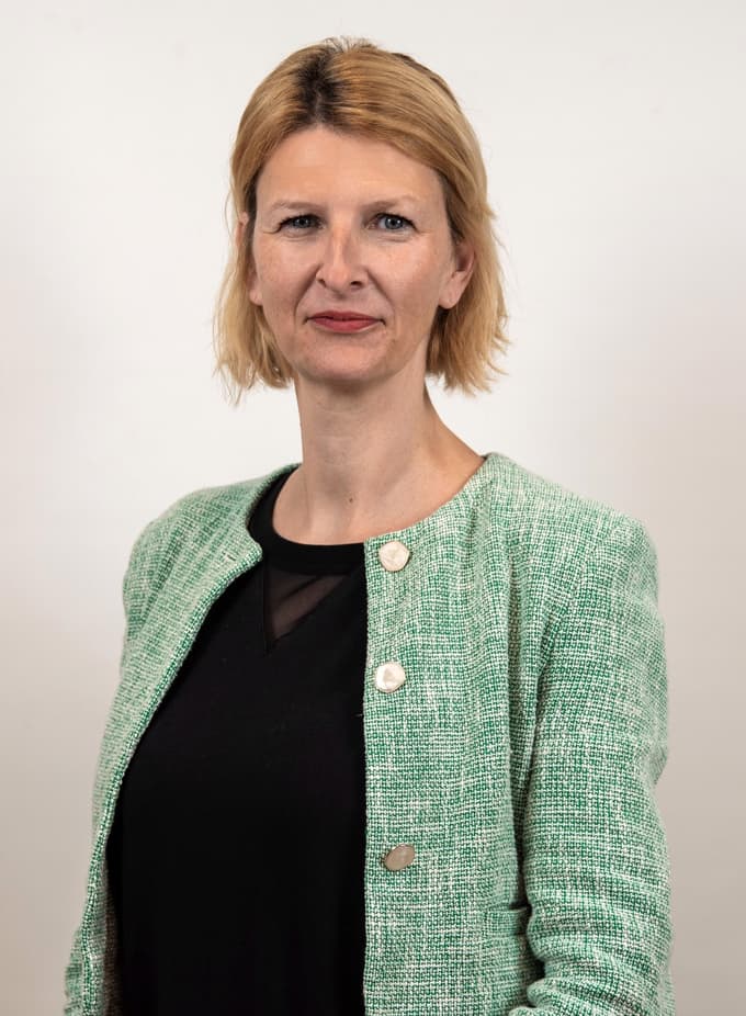 Polona Baloh Kremavc, direktorica študijskih programov DOBA Fakultete