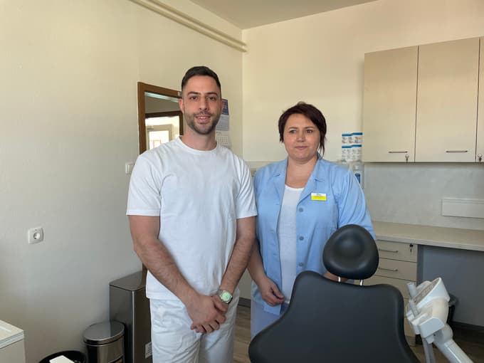 Od ponedeljka v uporabi prenovljena zobna ambulanta v Majšperku. 