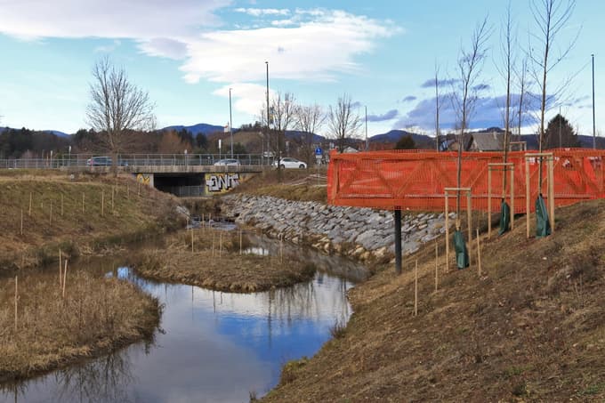 Zelene površine v Mariboru: Kaj vse bo v Parku ob Pekrskem potoku in kdaj bi ga lahko začeli graditi?