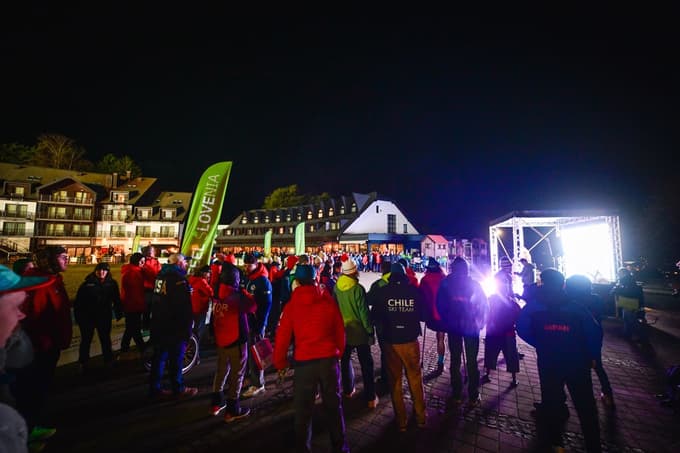 Generalni sekretar FIS Michel Vion odprl svetovno prvenstvo v smučanju invalidov