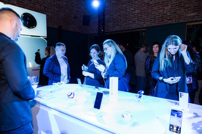 Telefoni Samsung Galaxy S25: Pametnejši, hitrejši in bolj intuitivni kot kdajkoli prej