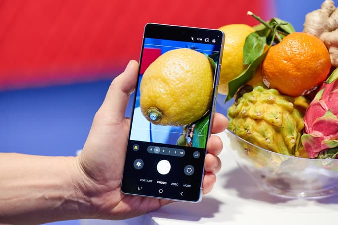 Telefoni Samsung Galaxy S25: Pametnejši, hitrejši in bolj intuitivni kot kdajkoli prej