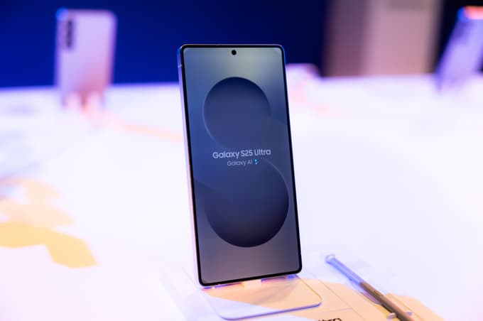 Telefoni Samsung Galaxy S25: Pametnejši, hitrejši in bolj intuitivni kot kdajkoli prej