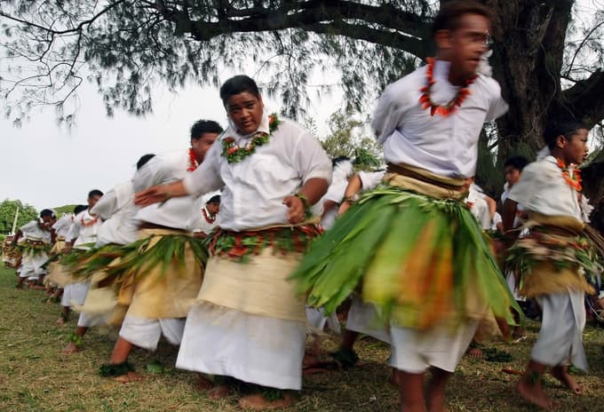 Država skrbno neguje svoje tradicije.