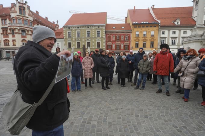 Sprehod po poteh mestne kOlture