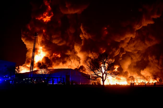 V še ne dveh mesecih tega leta kar trije obsežnejši požari