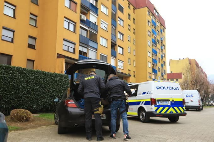(FOTO) V Mariboru aretirali tri izsiljevalce