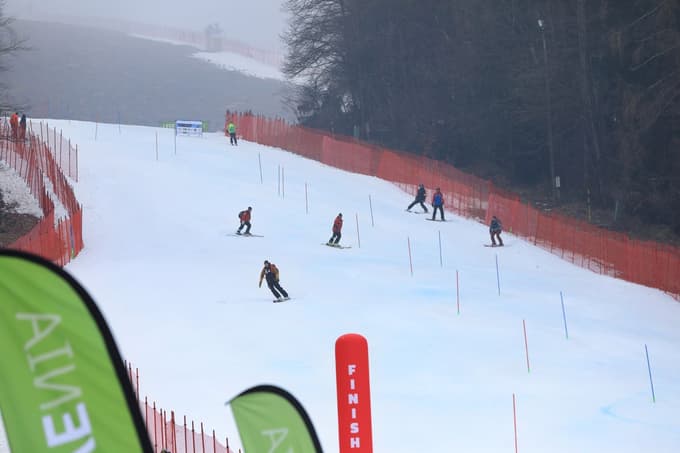 (FOTO) Ob koncu svetovnega prvenstva na Pohorju: Naredili smo odmevno zgodbo