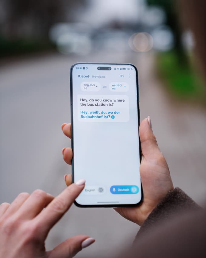 Spoznajte umetno inteligenco, ki prebudi fotografa v vas – v telefonu HONOR Magic7 Pro