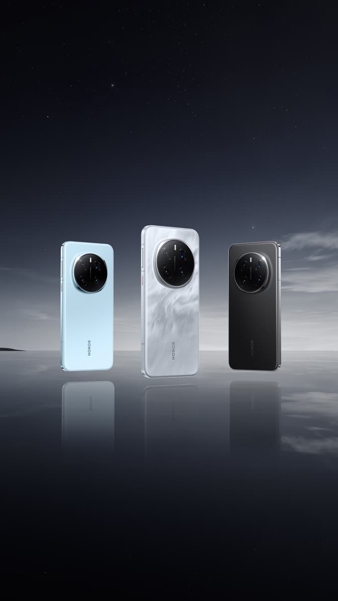 Spoznajte umetno inteligenco, ki prebudi fotografa v vas – v telefonu HONOR Magic7 Pro