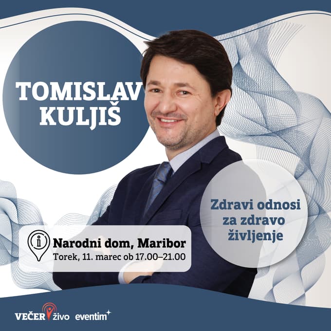 Tomislav Kuljiš: Zdravi odnosi za zdravo življenje