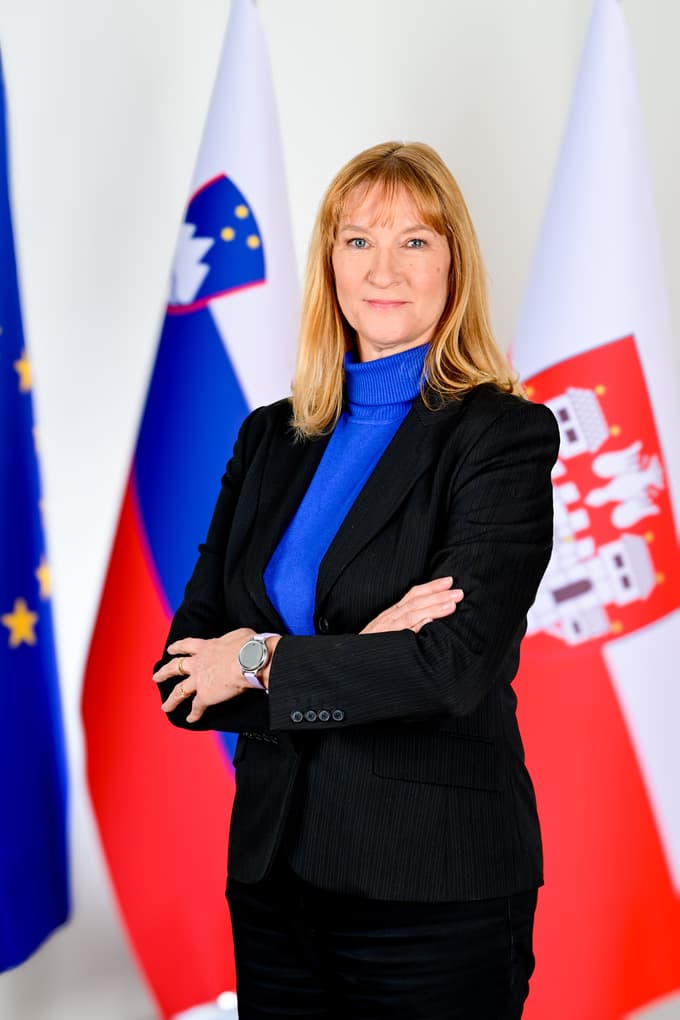 Marija Kaučič, vodja urada za finance in proračun, Mestna občina Maribor