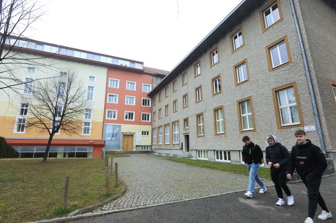 Dijaški dom Antona Martina Slomška