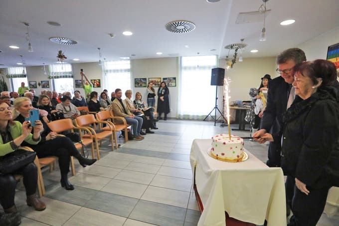 (FOTO) Dom pod gorco je praznoval 14. rojstni dan: Kaj si želijo?