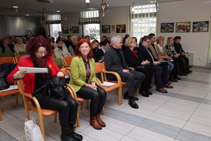 14. rojstnega dne Doma pod Gorco se je udeležil tudi mariborski župan Saša Arsenovič.