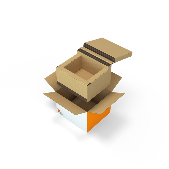 Embalažna inovacija TailorTemp DS Smith.